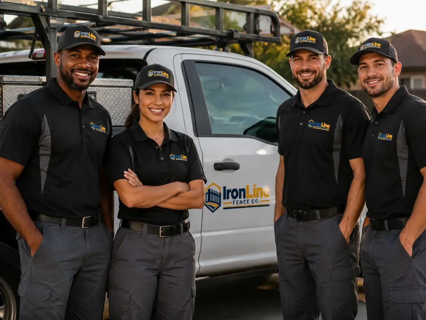 Metal Fence Installation company in Minerva, OH